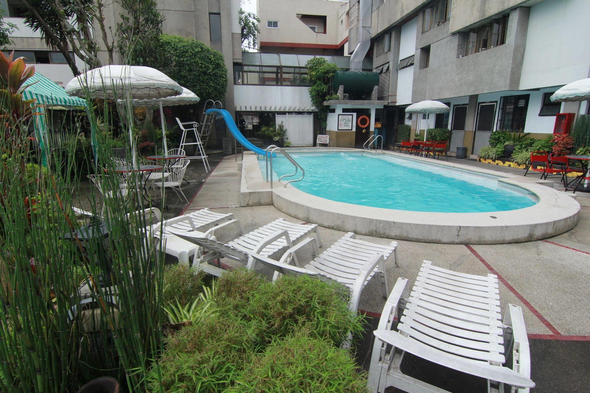 Hotel Supreme Baguio City Dış mekan fotoğraf